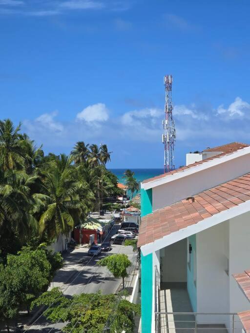 Apartment !!!new !!!charming 2-2 Penthouse 2- 3 Min Walking To Bavaro Beach, El Cortecito- Solo A 2- 3 Min Caminando De La Playa
